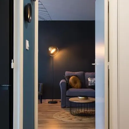 Apartment Chez Fany - Superbe En Avec Parking *