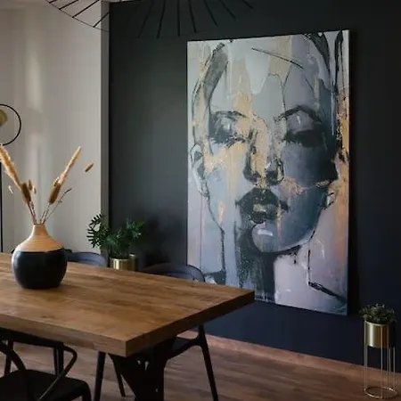Apartment Chez Fany - Superbe En Avec Parking