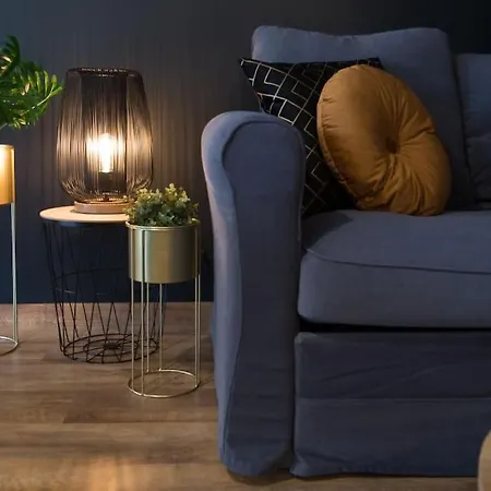 Chez Fany - Superbe En Résidence Avec Parking * Metz