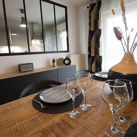 Chez Fany - Superbe En Avec Parking *