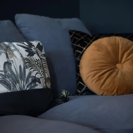 Chez Fany - Superbe En Résidence Avec Parking Metz