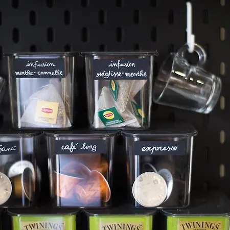 Chez Fany - Superbe En Résidence Avec Parking * Metz