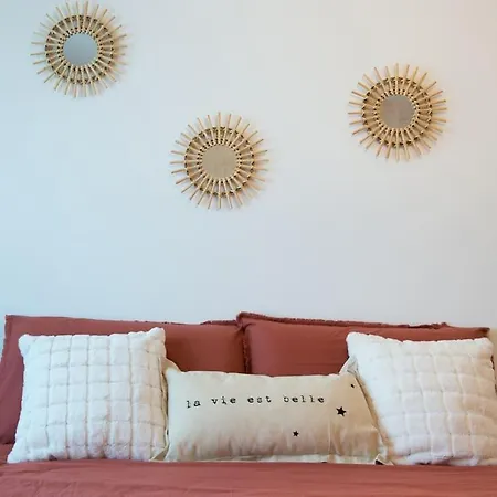 Apartment Chez Fany - Superbe En Avec Parking