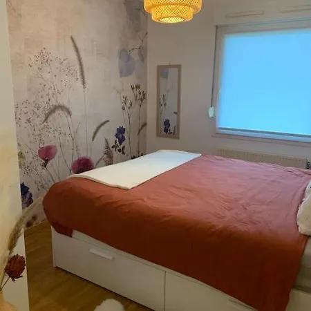 Chez Fany - Superbe En Avec Parking * Metz