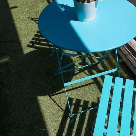 Διαμέρισμα Chez Fany - Superbe En Avec Parking