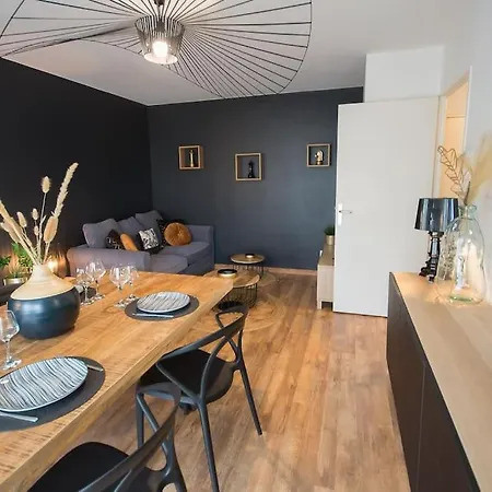 Apartment Chez Fany - Superbe En Avec Parking Metz