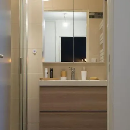 Chez Fany - Superbe En Avec Parking Apartment