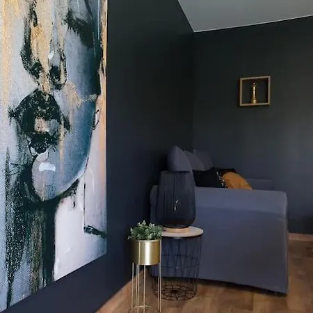 Chez Fany - Superbe En Avec Parking Apartment Metz