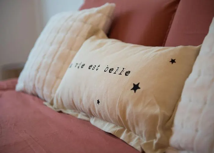 Chez Fany - Superbe En Avec Parking Apartmán Mety