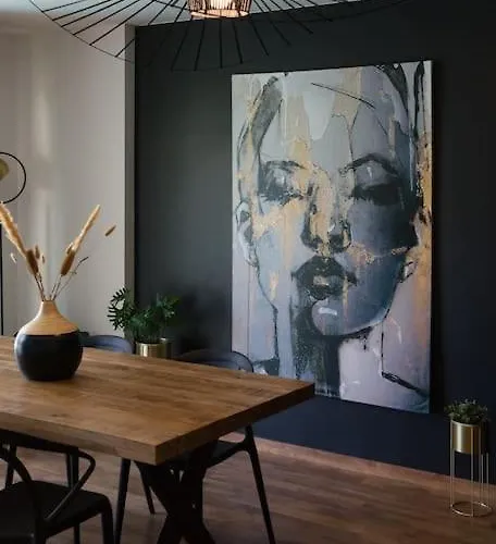 Apartment Chez Fany - Superbe En Avec Parking