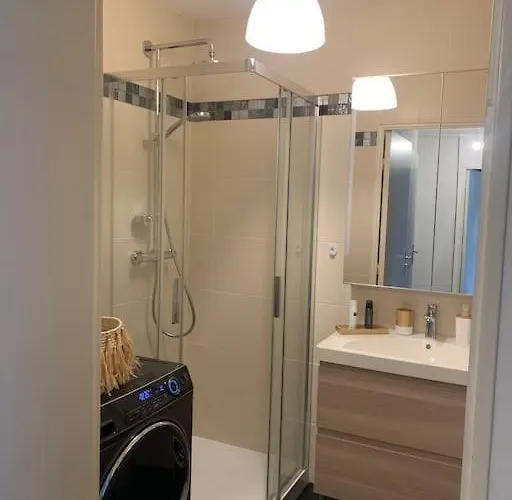 Chez Fany - Superbe En Résidence Avec Parking *