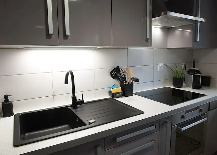 Apartmán Chez Fany - Superbe En Avec Parking *