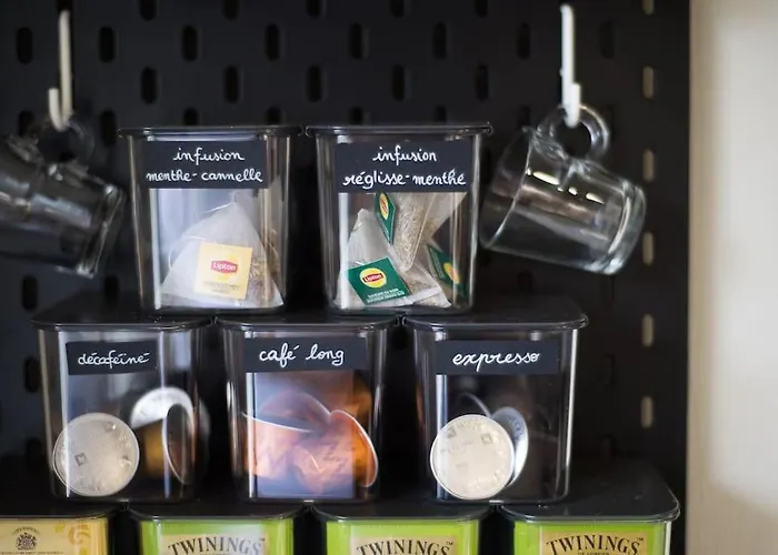 Chez Fany - Superbe En Avec Parking * Mety