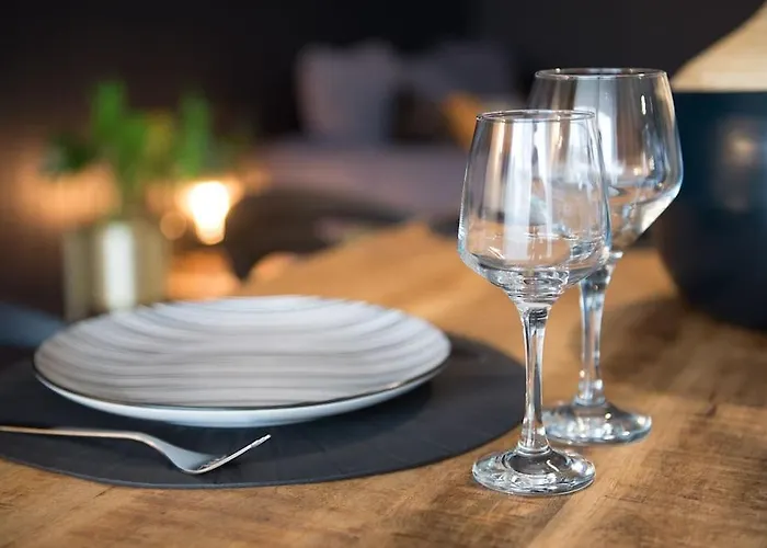 Chez Fany - Superbe En Résidence Avec Parking Appartement Metz