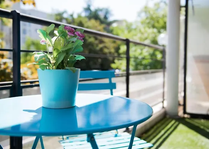 Apartmán Chez Fany - Superbe En Avec Parking Mety