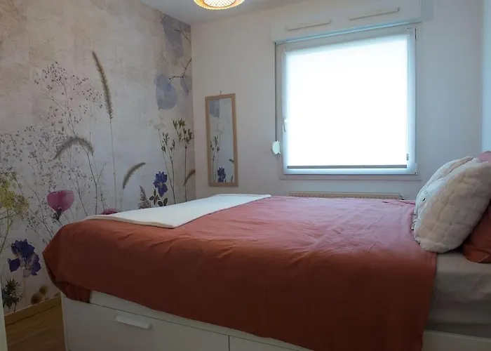 Chez Fany - Superbe En Avec Parking Apartmán Mety