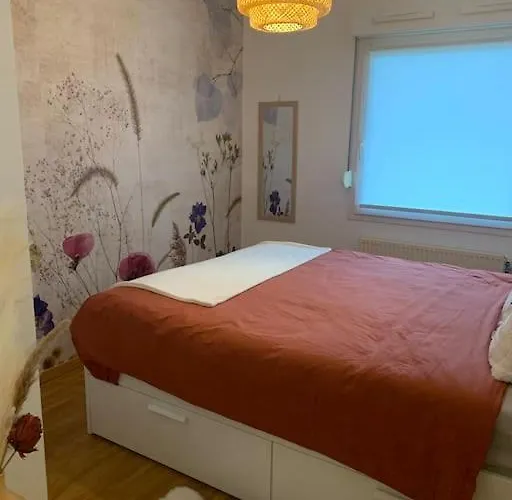 Chez Fany - Superbe En Résidence Avec Parking * Metz