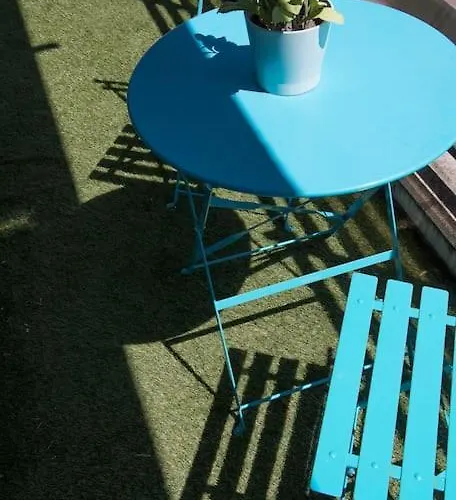 Appartement Chez Fany - Superbe En Résidence Avec Parking