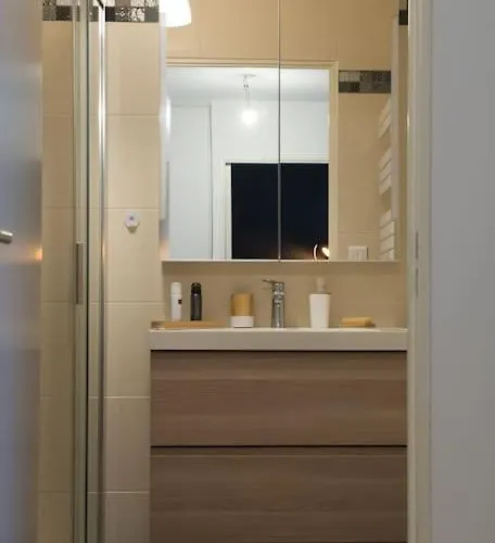 Chez Fany - Superbe En Avec Parking Apartmán