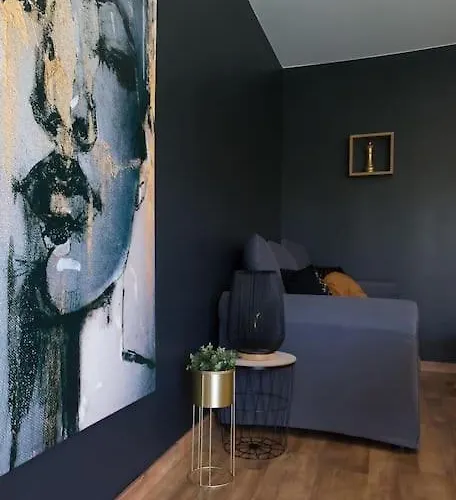 Chez Fany - Superbe En Avec Parking Apartmán Mety